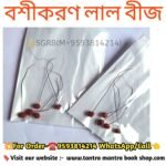 Tantra Mantra Boshikaran Lal Bij / বশীকরণ লাল বীজ
