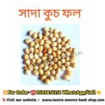 White Kuch Tantra Mantra Bosikoron Sotru Domon Bij/ সাদা কুচ ফল তন্ত্র মন্ত্র বশীকরন, শত্রু দমন বীজ